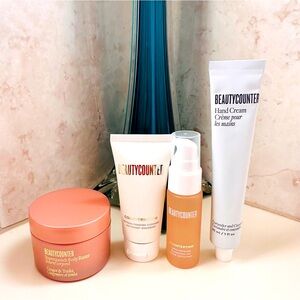 Beautycounter Travel bundle